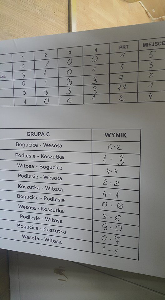 grupa C